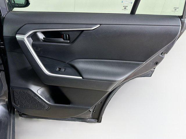 Photo of 2022 Magnetic Gray Metallic Toyota RAV4