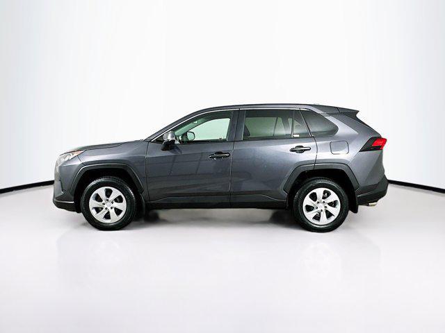 Photo of 2022 Magnetic Gray Metallic Toyota RAV4