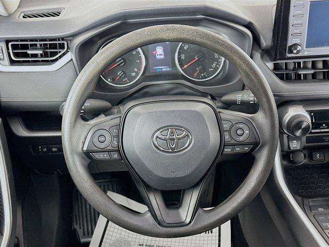 Photo of 2022 Magnetic Gray Metallic Toyota RAV4