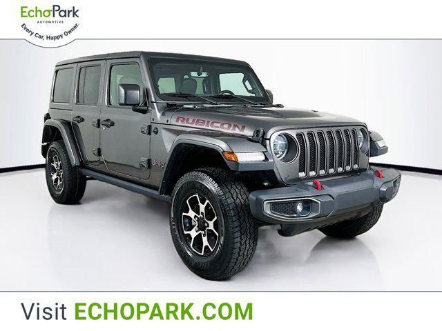 2020 Jeep Wrangler Unlimited