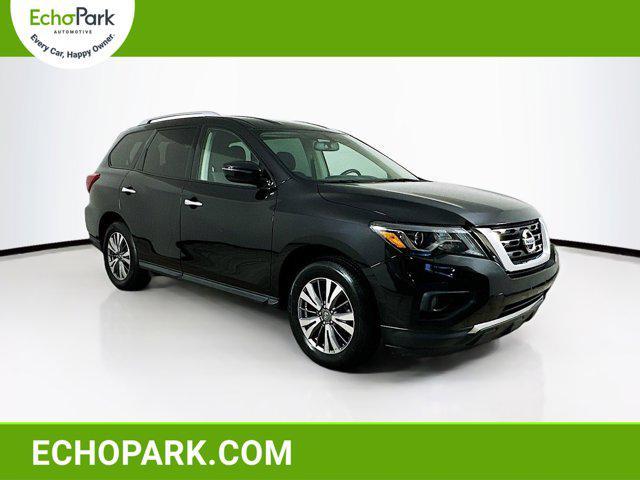 2019 Nissan Pathfinder