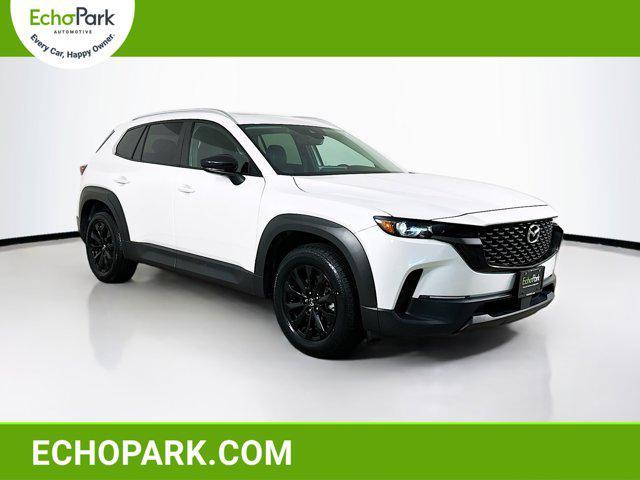 2023 Mazda Cx-50