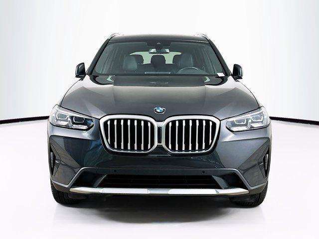 Photo of 2024 Dark Graphite Metallic BMW X3
