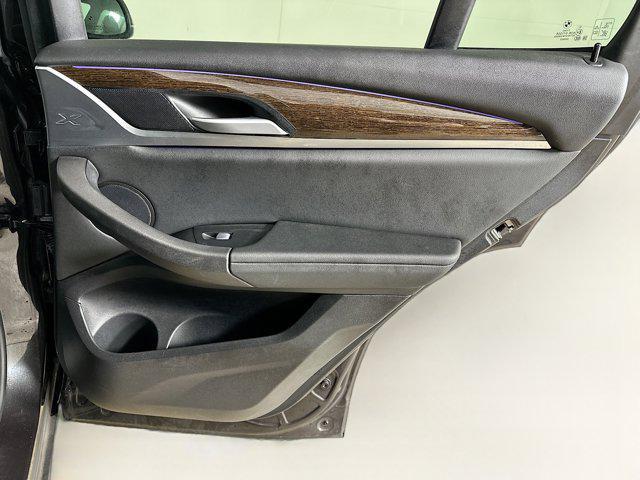 Photo of 2024 Dark Graphite Metallic BMW X3