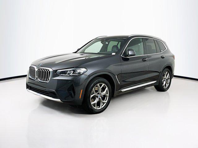 Photo of 2024 Dark Graphite Metallic BMW X3
