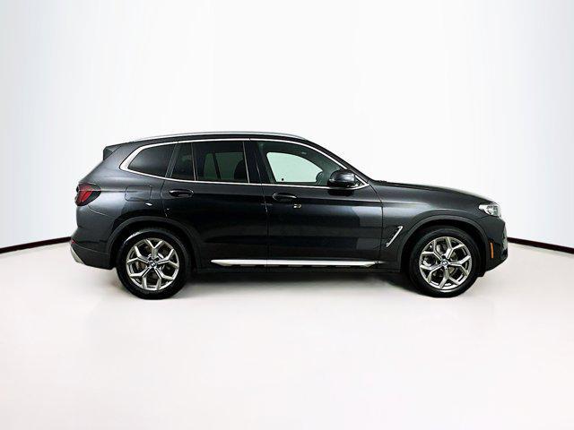 Photo of 2024 Dark Graphite Metallic BMW X3