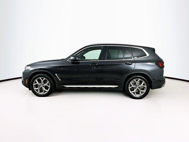 Photo of 2024 Dark Graphite Metallic BMW X3