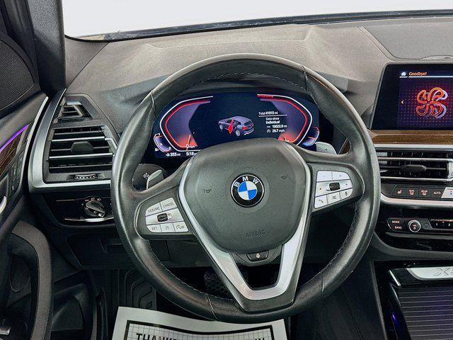 Photo of 2024 Dark Graphite Metallic BMW X3