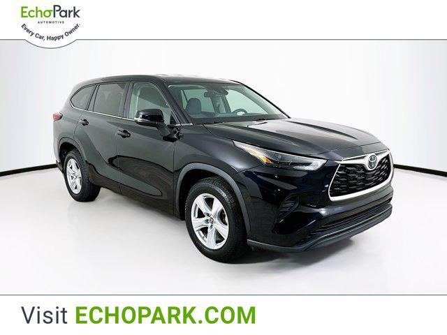 2023 Toyota Highlander