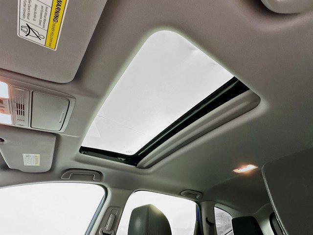 Photo of 2020 Aegean Blue Metallic Honda CR-V
