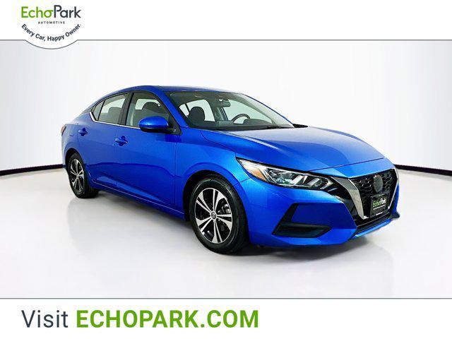 2022 Nissan Sentra