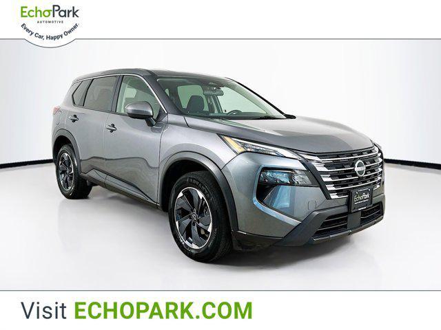 2024 Nissan Rogue