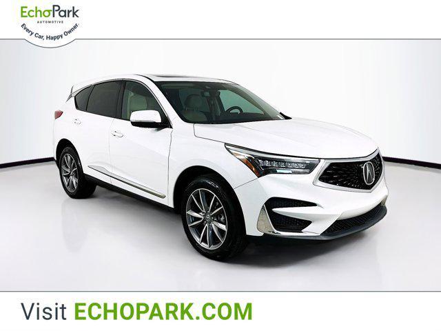 2021 Acura RDX