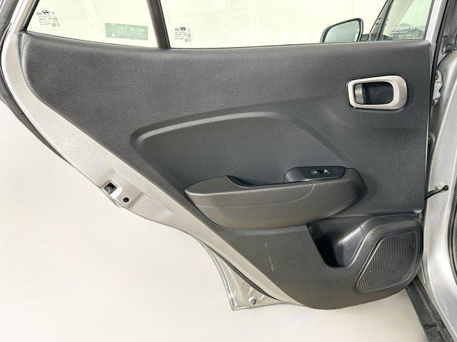 Photo of 2022 Stellar Silver Hyundai VENUE