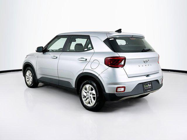Photo of 2022 Stellar Silver Hyundai VENUE