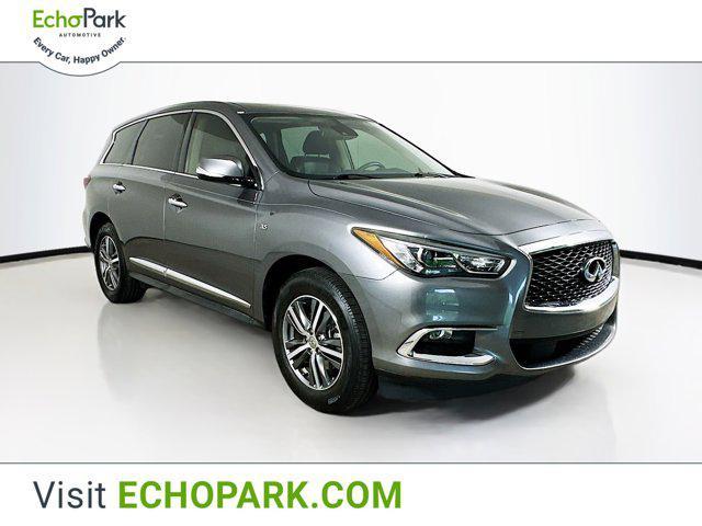 2020 Infiniti QX60