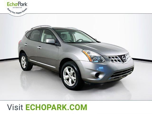 2011 Nissan Rogue