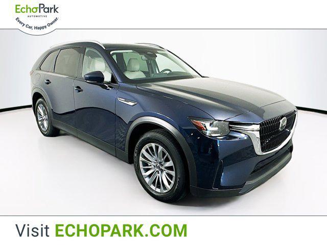 2024 Mazda Cx-90 Phev