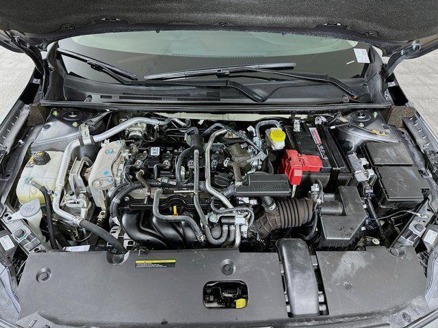 Photo of 2024 Gun Metallic Nissan Sentra