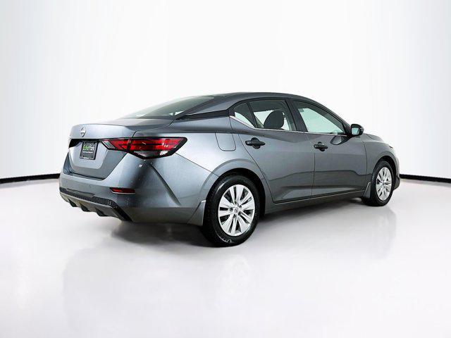 Photo of 2024 Gun Metallic Nissan Sentra