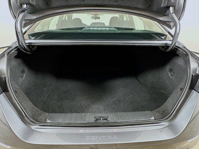Photo of 2024 Gun Metallic Nissan Sentra