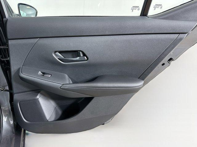 Photo of 2024 Gun Metallic Nissan Sentra