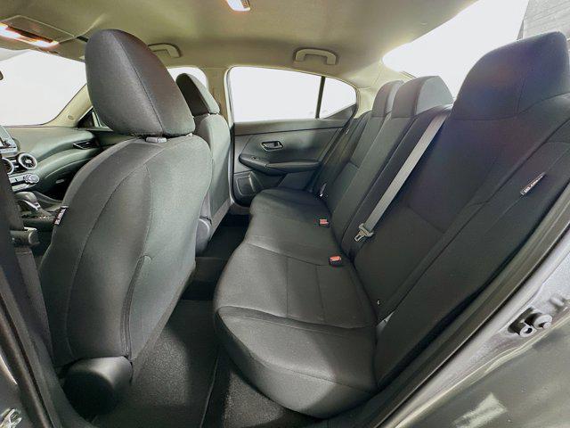 Photo of 2024 Gun Metallic Nissan Sentra