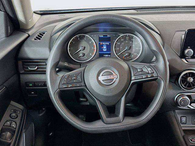 Photo of 2024 Gun Metallic Nissan Sentra