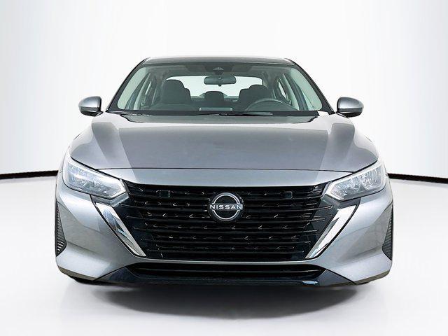 Photo of 2024 Gun Metallic Nissan Sentra