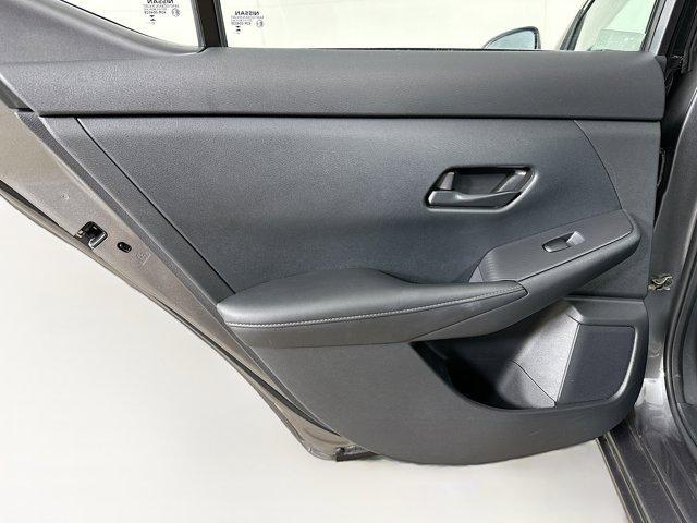 Photo of 2024 Gun Metallic Nissan Sentra