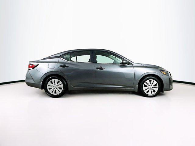 Photo of 2024 Gun Metallic Nissan Sentra
