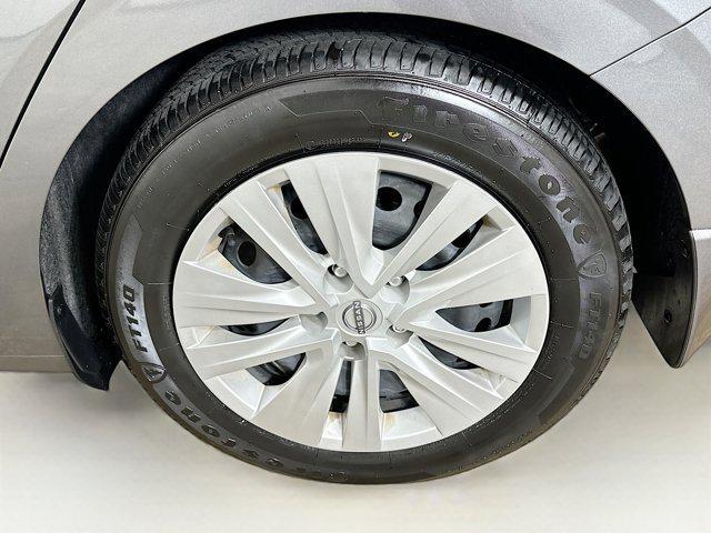 Photo of 2024 Gun Metallic Nissan Sentra