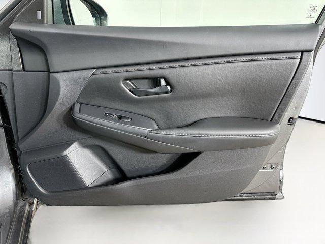 Photo of 2024 Gun Metallic Nissan Sentra