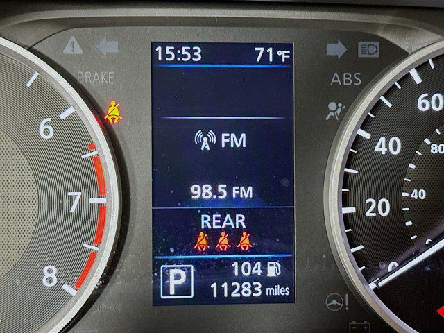 Photo of 2024 Gun Metallic Nissan Sentra