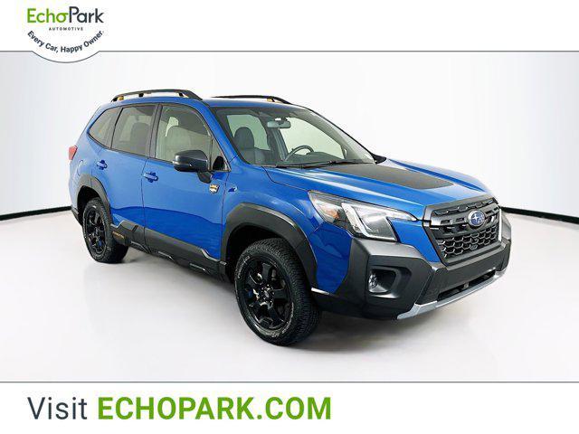 2024 Subaru Forester