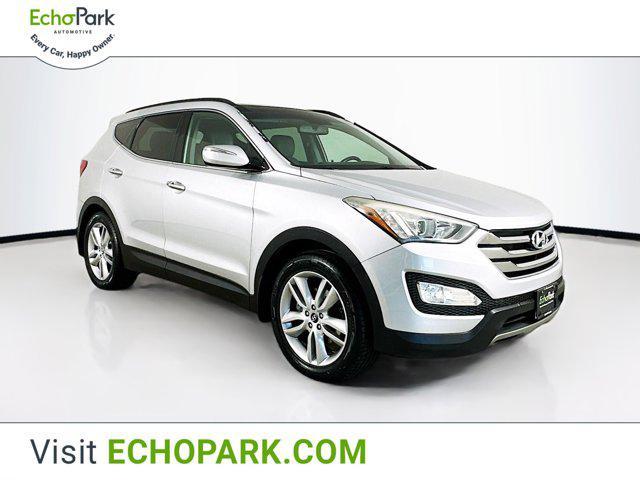 2014 Hyundai Santa Fe Sport