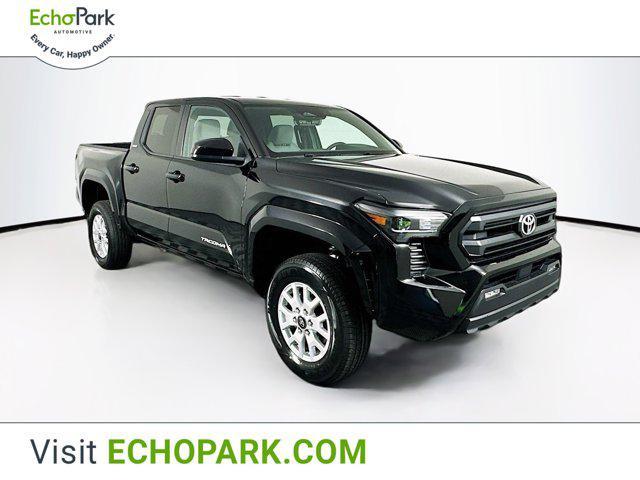 2024 Toyota Tacoma