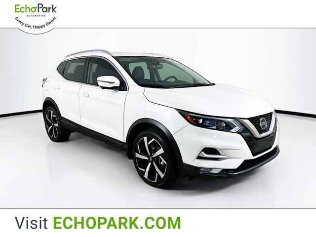 2022 Nissan Rogue Sport
