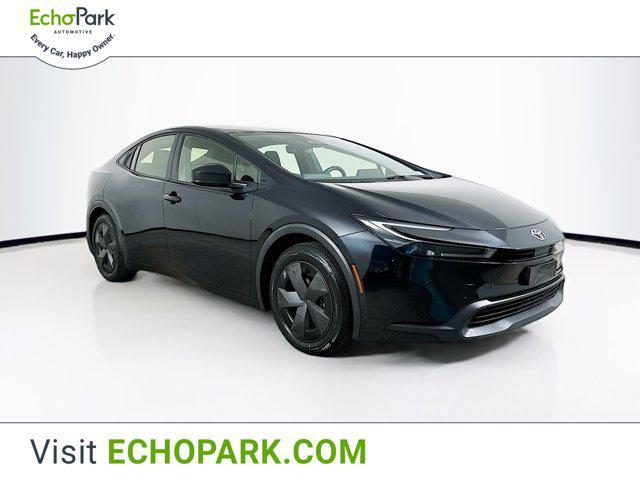2024 Toyota Prius