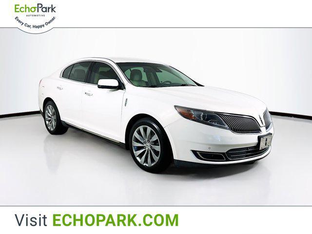 2013 Lincoln MKS