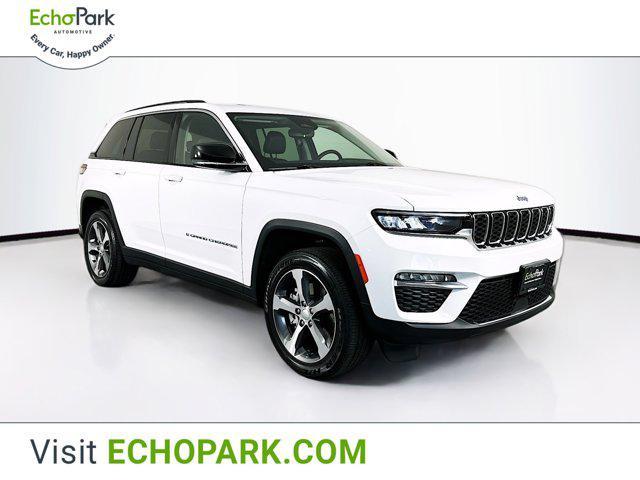 2023 Jeep Grand Cherokee 4xe