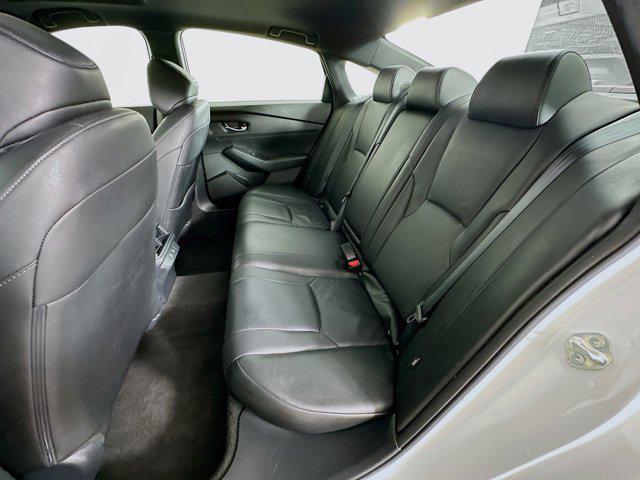 Photo of 2025 Platinum White Pearl Honda Accord Hybrid