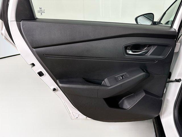 Photo of 2025 Platinum White Pearl Honda Accord Hybrid