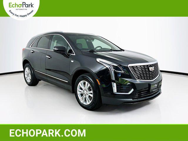 2021 Cadillac XT5