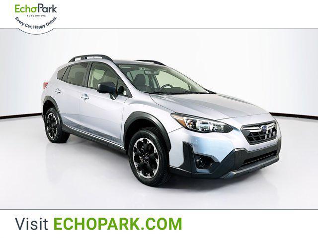 2023 Subaru Crosstrek