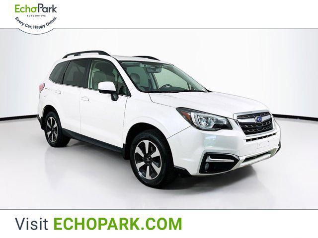 2018 Subaru Forester
