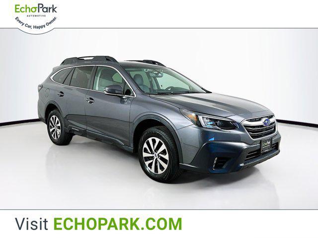 2021 Subaru Outback