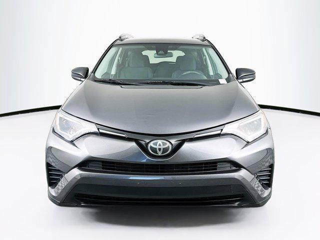 Photo of 2017 Magnetic Gray Metallic Toyota RAV4