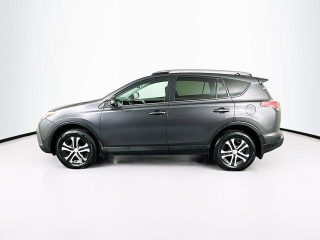 Photo of 2017 Magnetic Gray Metallic Toyota RAV4