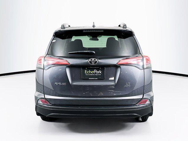 Photo of 2017 Magnetic Gray Metallic Toyota RAV4